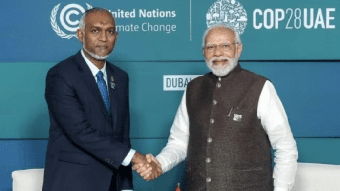 Diplomatic Row Erupts Over Maldivian Ministers' Remarks Against PM Modi
