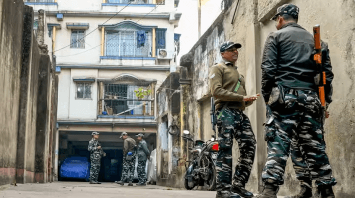 ED Intensifies Probe Into Bengal Recruitment Scam With Raids Across Kolkata