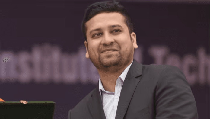 Flipkart Co-Founder Binny Bansal Quits Company Board Over Conflict With New Venture