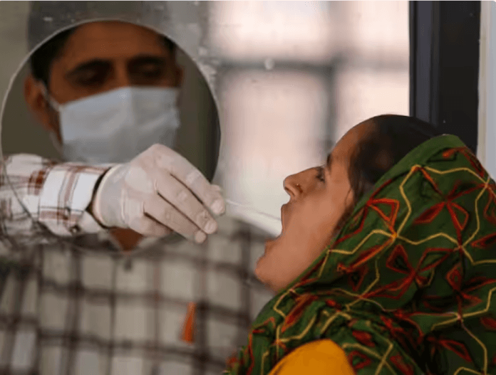 India Records 605 New COVID-19 Cases, 4 Deaths In Last 24 Hours