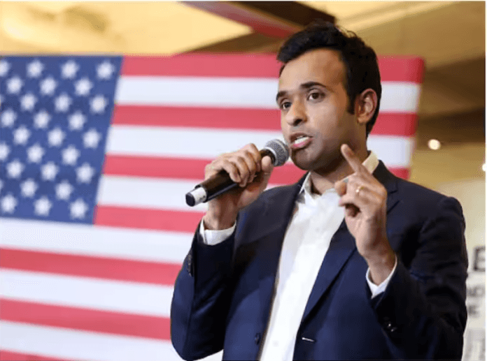 Indian-American Vivek Ramaswamy Exits US Presidential Race, Backs Trump's Bid