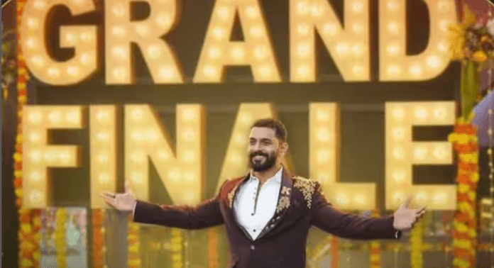 Karthik Mahesh Wins Bigg Boss Kannada Season 10 And Takes Home Rs 50 Lakh Prize