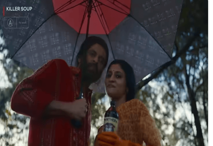Manoj Bajpayee And Konkona Sensharma Gets Entangled In Bizarre Events In 'Killer Soup' Trailer