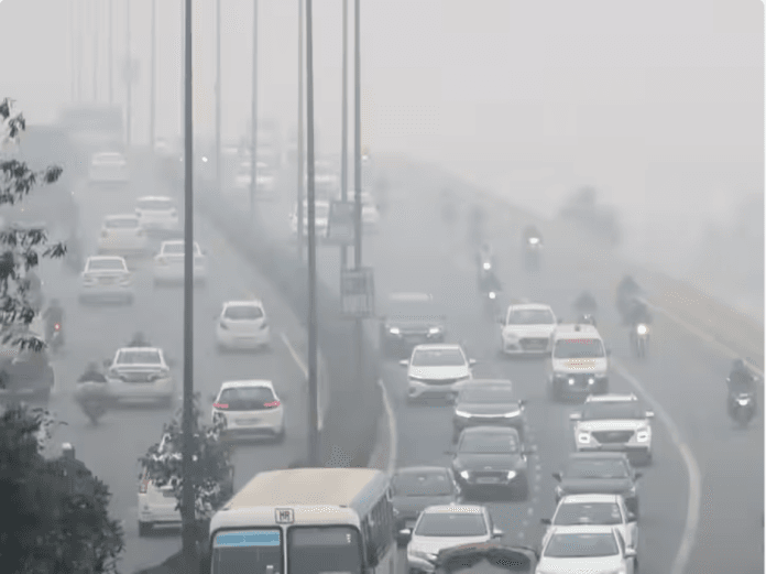 North India Paralyzed By Worst Cold Wave In Decades; Flights, Trains Disrupted