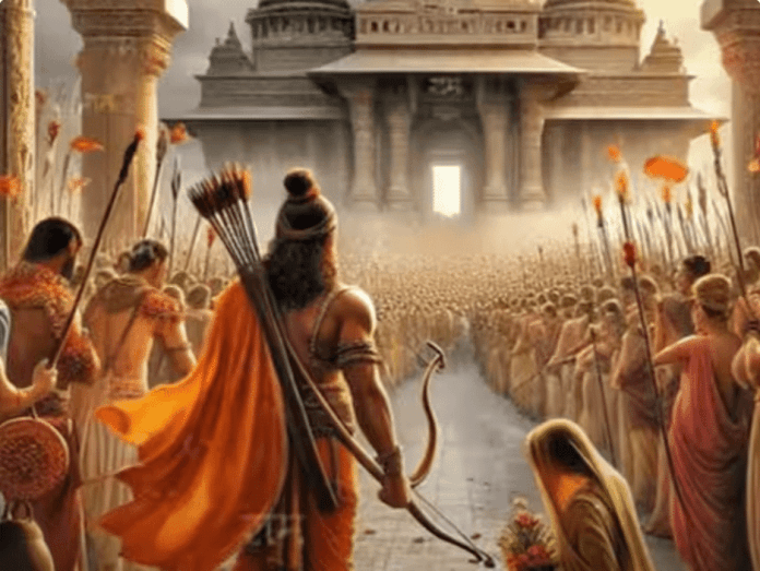 PM Modi Shares Devotional Song 'Ayodhya Mein Jaykara Gunjay' Ahead Of Ram Mandir Ceremony