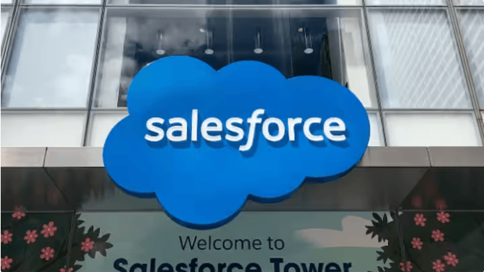Salesforce Lays Off Around 700 Employees Across Verticals
