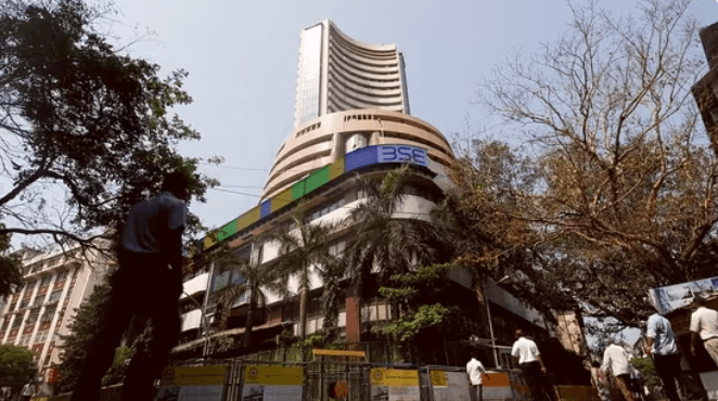 Sensex Surges Over 700 Points; Nifty Tops 21,600 As Banks Lead Rally Sensex Surges Over 700 Points; Nifty Tops 21,600 As Banks Lead Rally