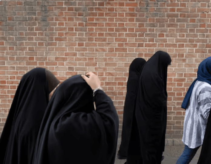 Taliban-Detain-Lash-Afghan-Girls-For-Flouting-Hijab-Rules