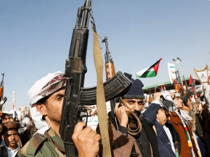 US and UK Launch Renewed Airstrikes Against Yemen's Houthi Rebels