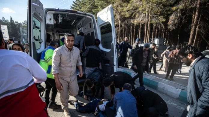 Terrible: India Expresses Concern Over Twin Blasts in Iran