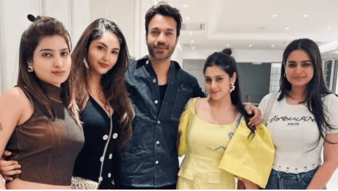 Vicky Jain Hosts Celebratory Bash After Bigg Boss Eviction