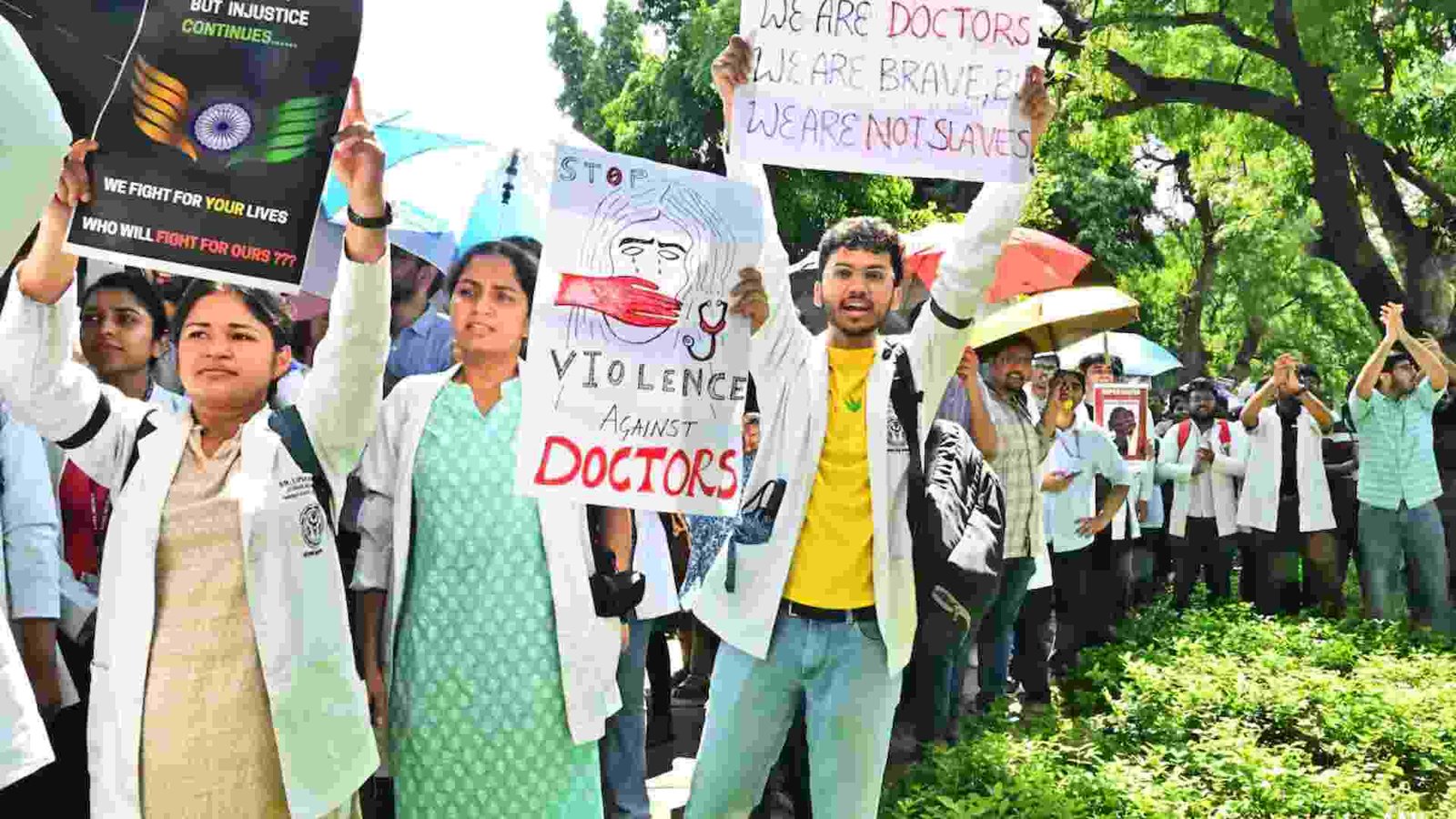 Doctors-Protest-Against-Murder-Rape-Of-31-year-old-Postgraduate-trainee-Doctor-File-Photo-1