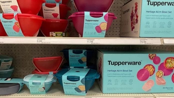 Tupperware