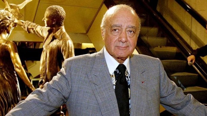 Mohamed al-Fayed