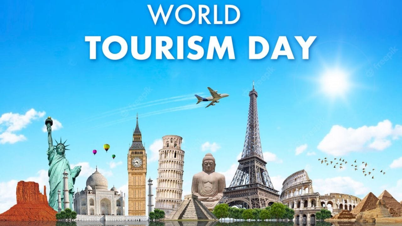 World Tourism Day World Tourism Day