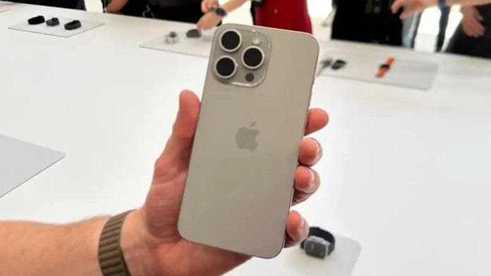 iPhone 16