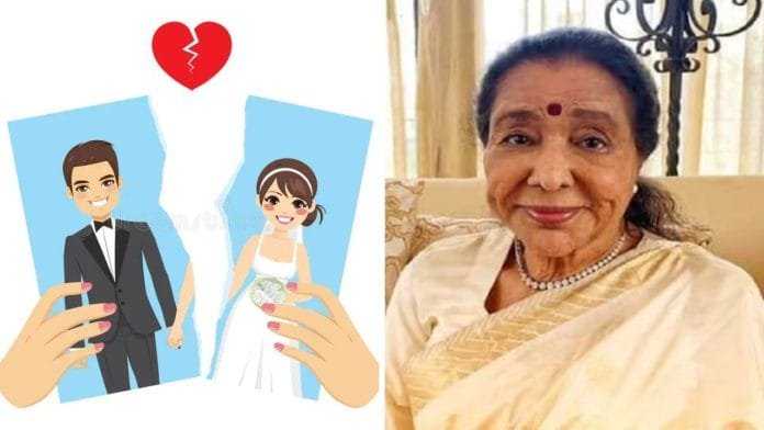 Asha Bhosle