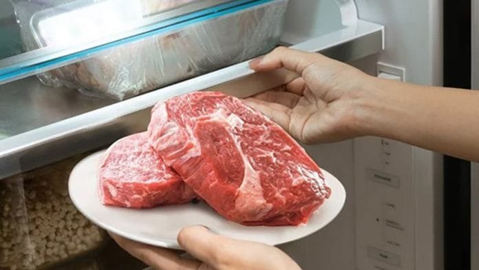 Raw Meat