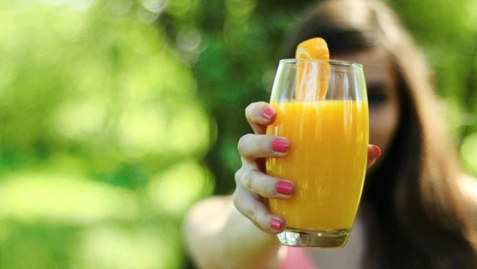 Orange Juice