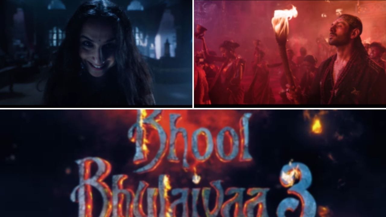 Bhool Bhulaiyaa 3 Bhool Bhulaiyaa 3