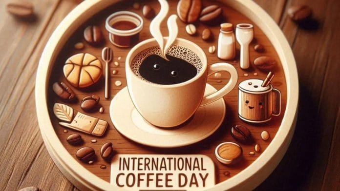International Coffee Day