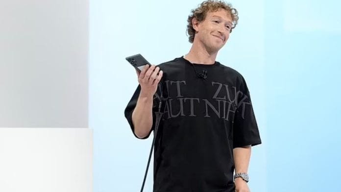 Mark Zuckerberg