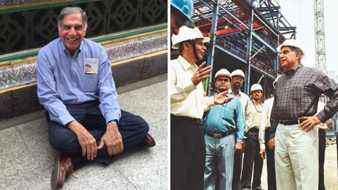 Ratan Tata