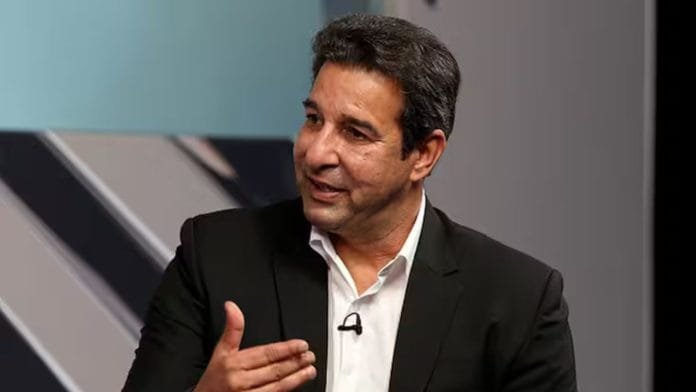 Wasim Akram