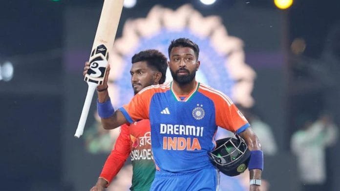 Hardik Pandya