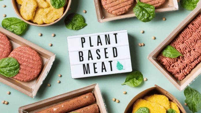 Plant-Based Meat