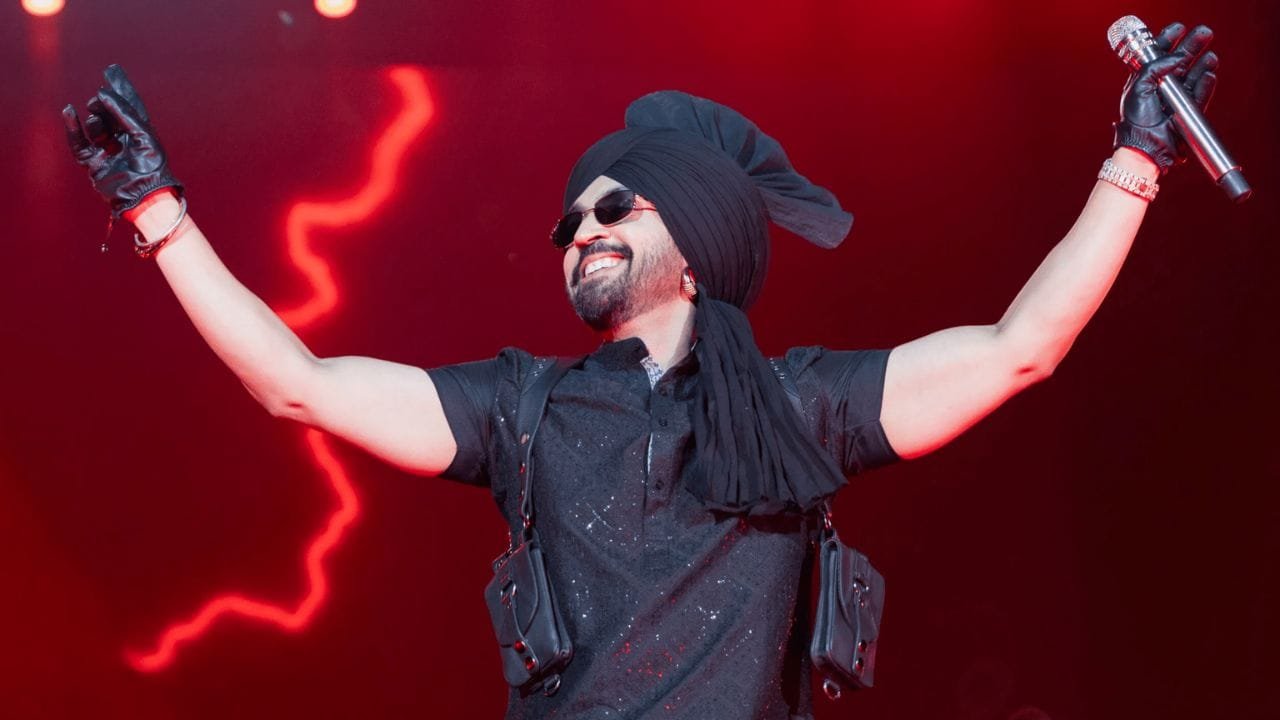 Diljit Dosanjh Diljit Dosanjh