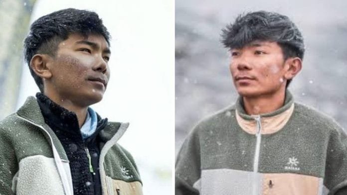 Nima Rinji Sherpa