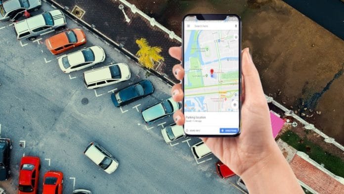 Google Maps