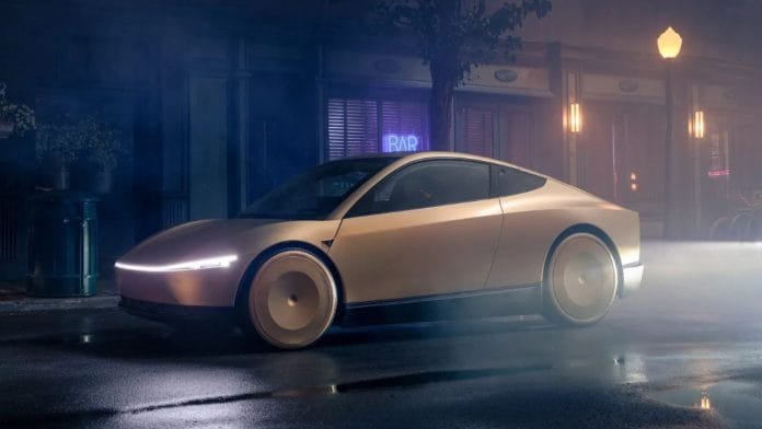 Cybercab