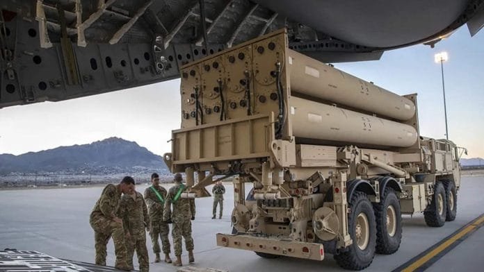 THAAD