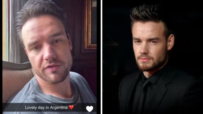 Liam Payne
