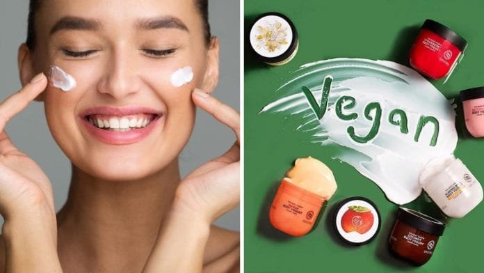 Vegan Skincare
