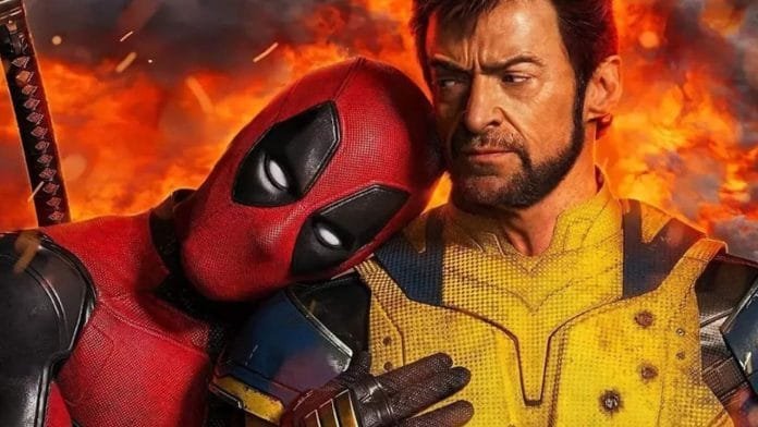 Deadpool & Wolverine