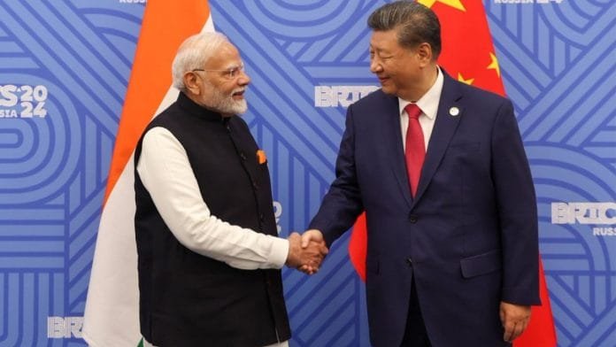 PM Modi Xi Jinping