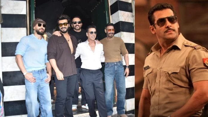 Singham Again