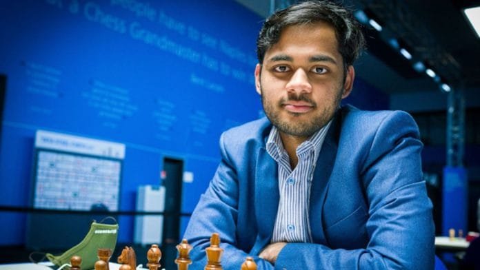 Arjun Erigaisi