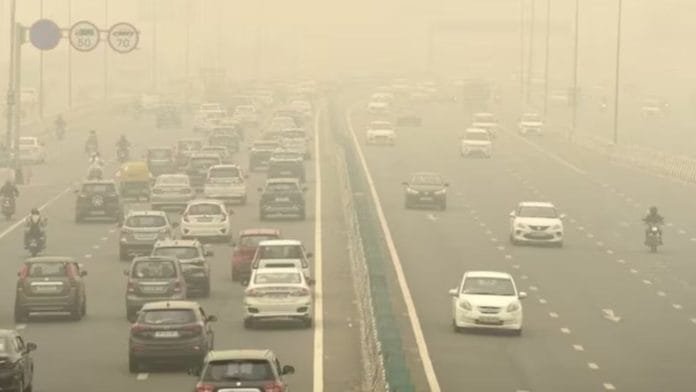 Delhi Pollution