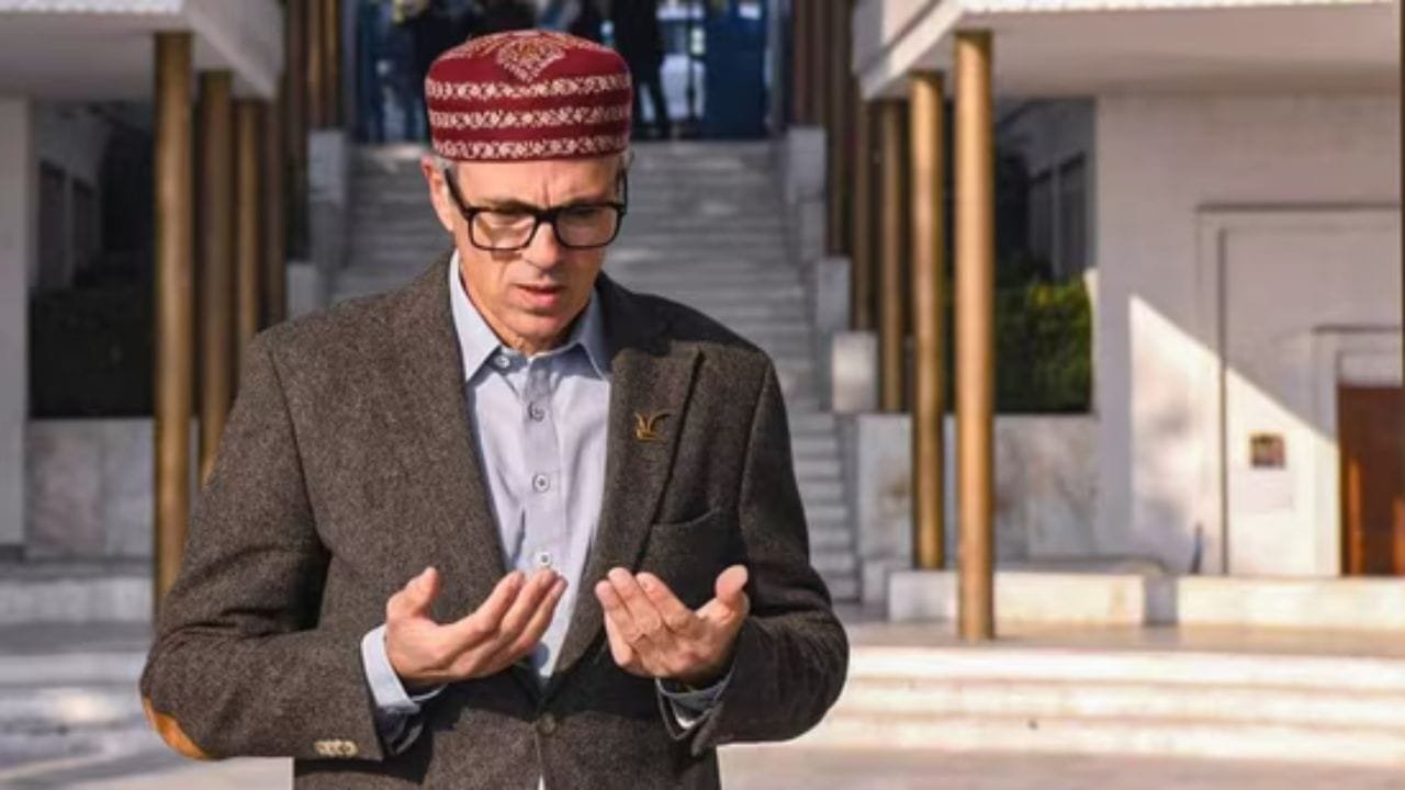 Omar Abdullah Omar Abdullah