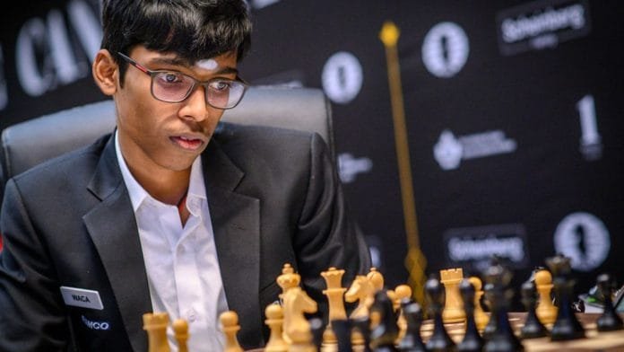 Praggnanandhaa