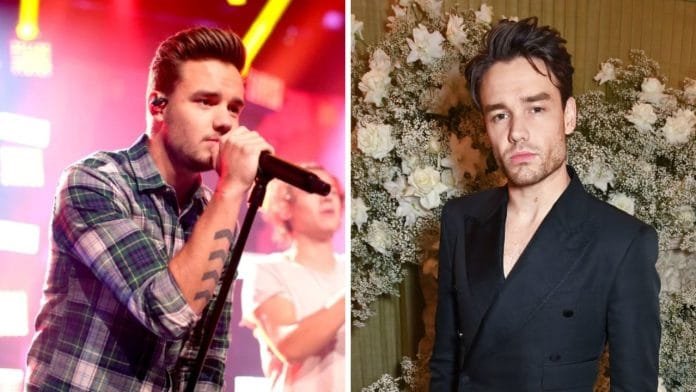 Liam Payne