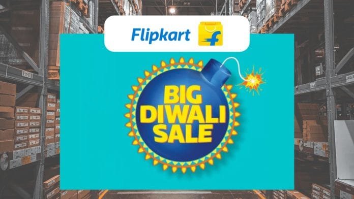 Flipkart Big Diwali Sale