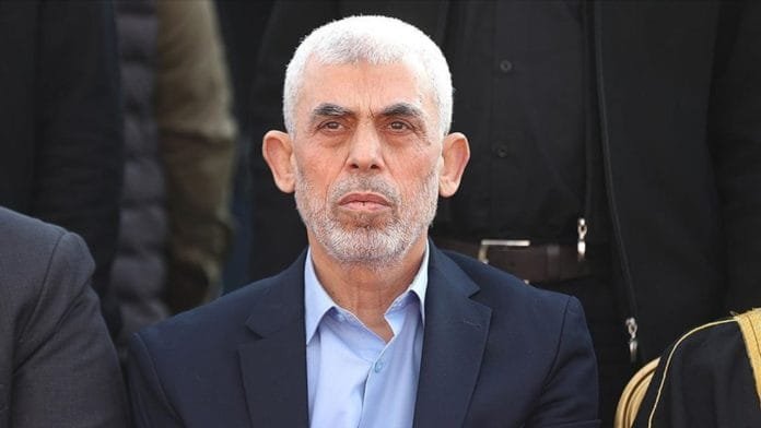 Yahya Sinwar