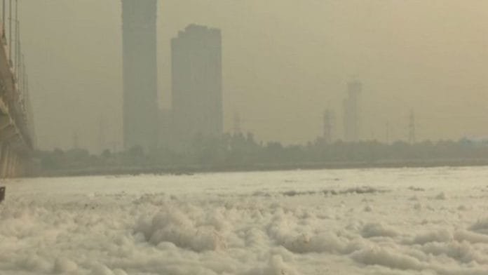 Delhi AQI