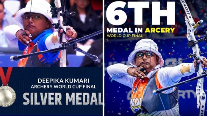 Deepika Kumari
