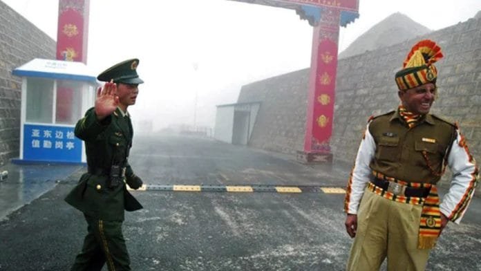 India and China